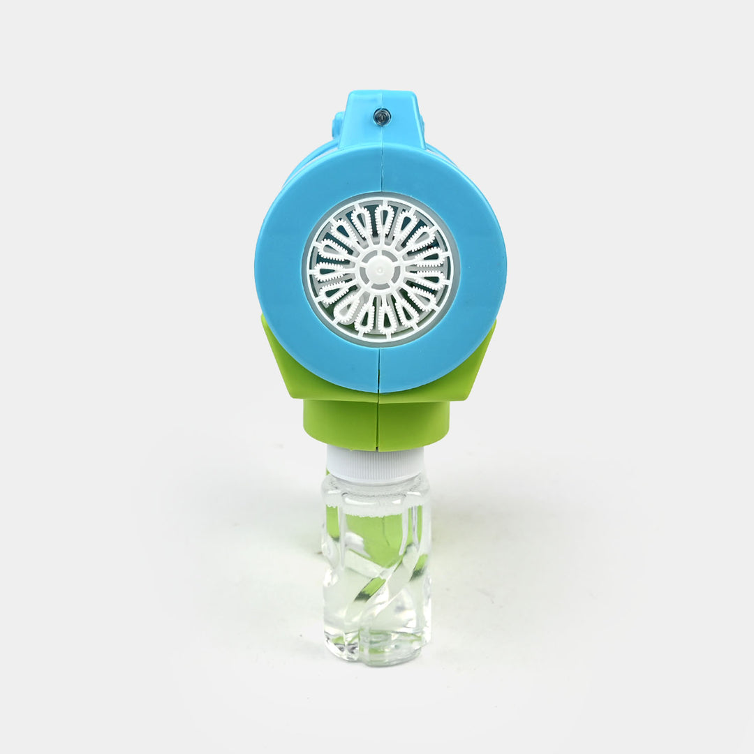 Electric Bubble Blaster for Kids
