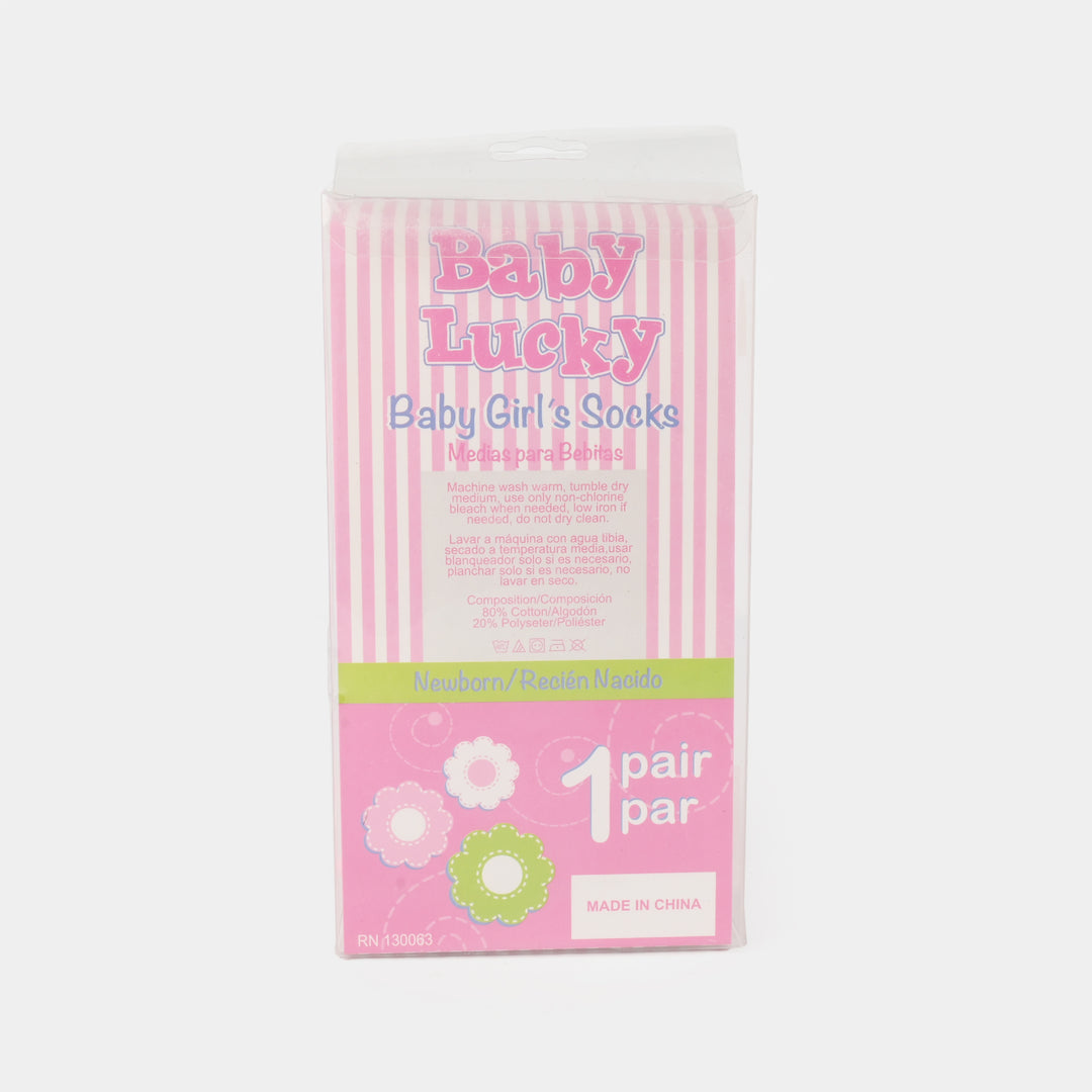 Baby Socks Shoes with Headband | 3-12M