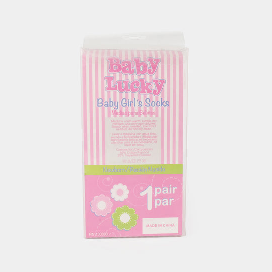 Baby Socks Shoes with Headband | 3-12M