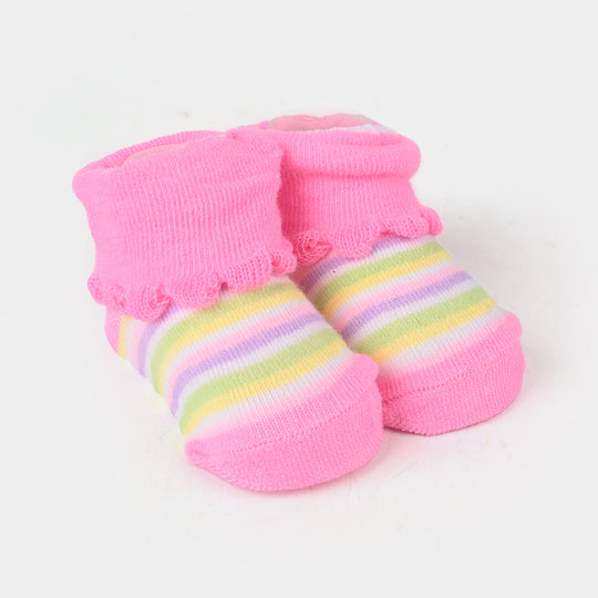 Baby Socks 3Pair Set | 3-12M