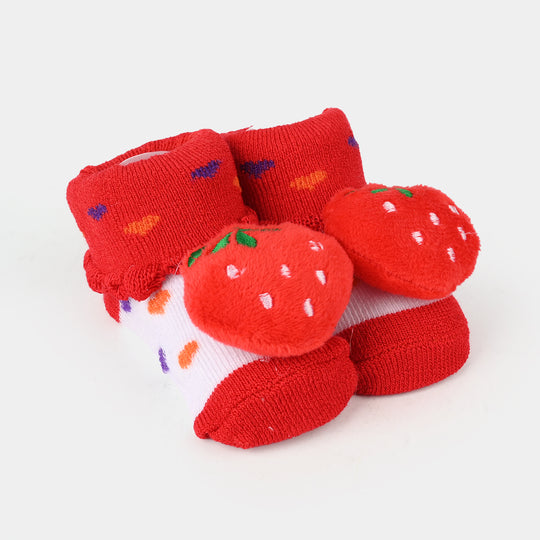 Shoes/Socks Pack of 3 | 3-12M