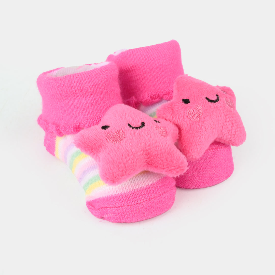 Shoes/Socks Pack of 3 | 3-12M
