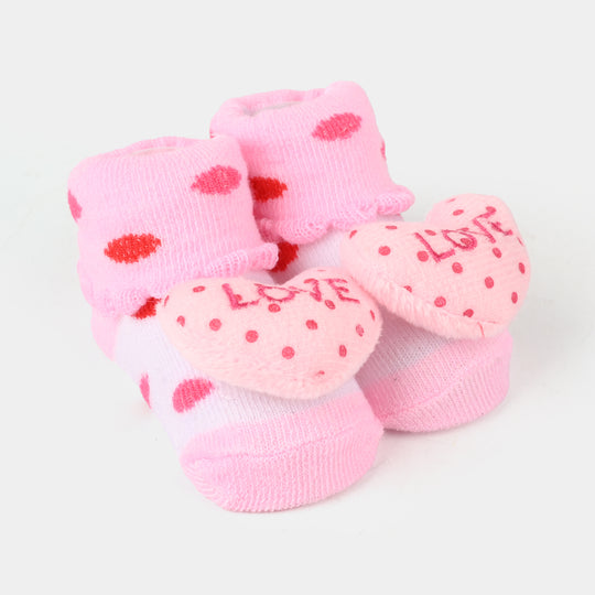 Shoes/Socks Pack of 3 | 3-12M