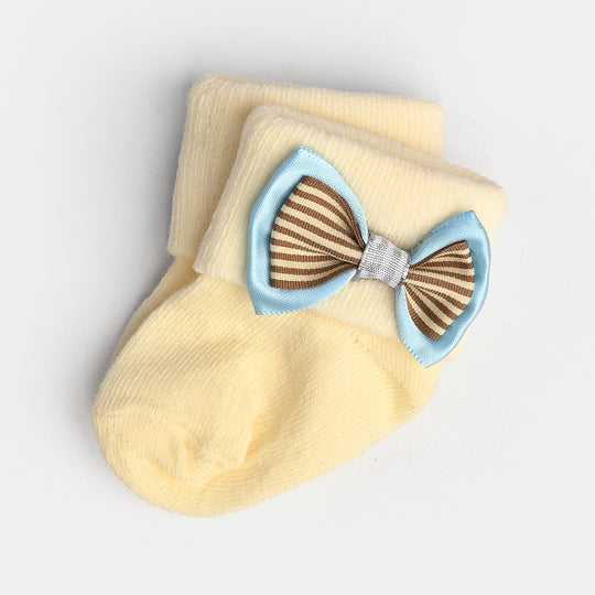 Baby Fancy Socks | 0-9M
