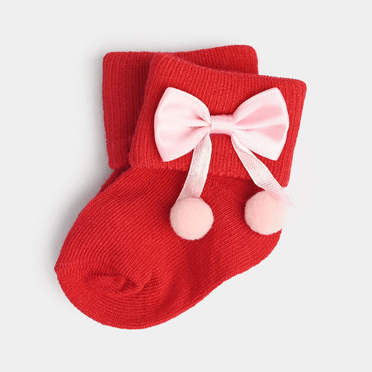 Baby Fancy Socks | 0-9M