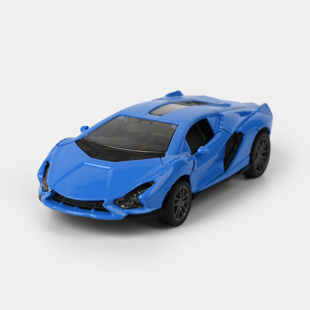 Die-Cast Model Car for Kids