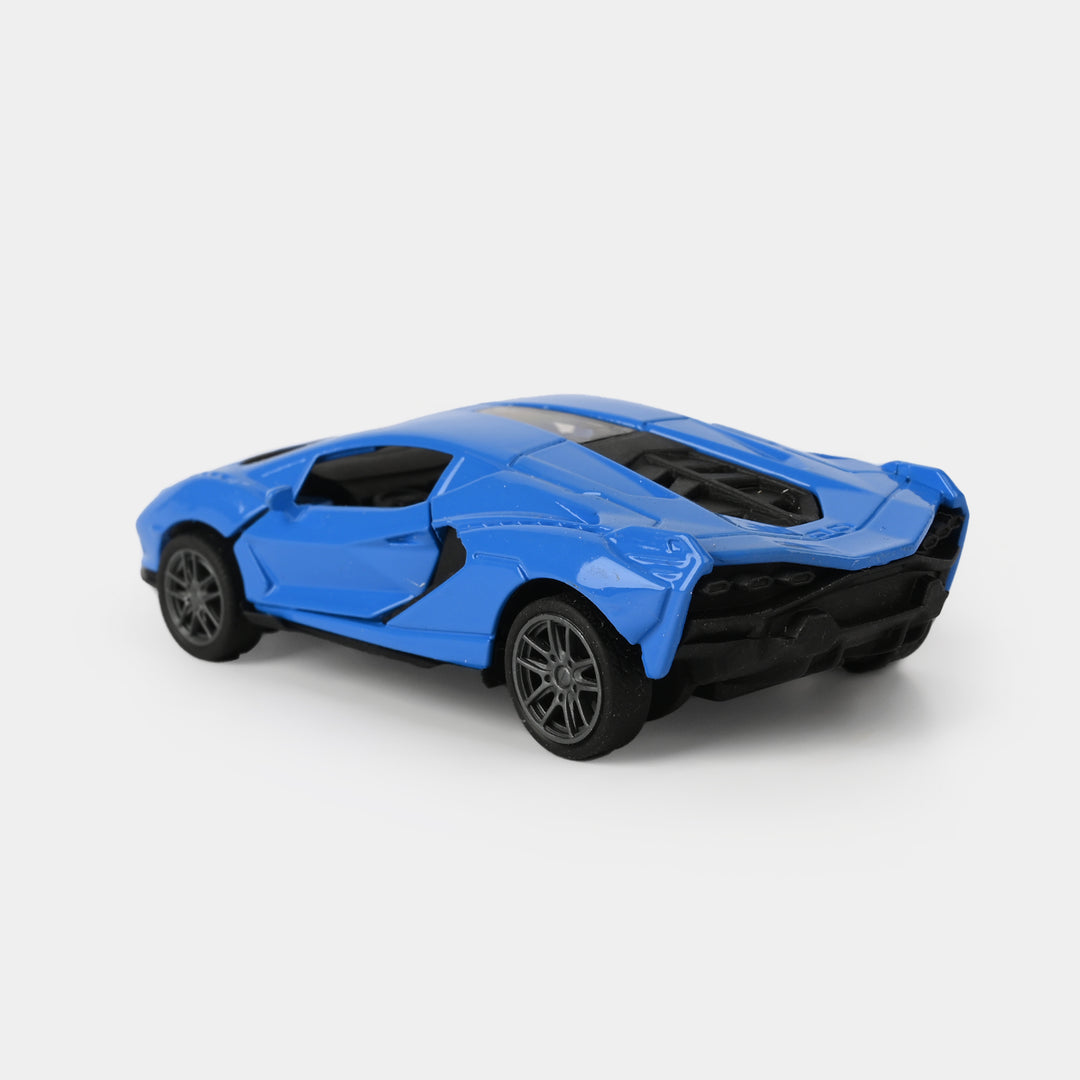 Die-Cast Model Car for Kids