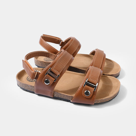 Boys Sandal H1040-B2-CAMEL
