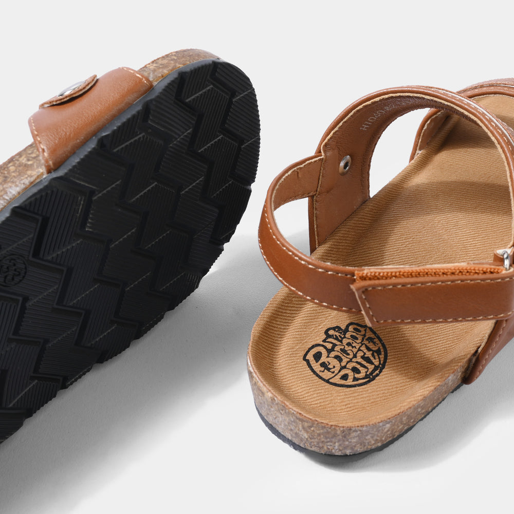 Boys Sandal H1040-B2-CAMEL