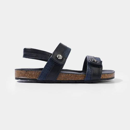 Boys Sandal H1040-B3-NAVY