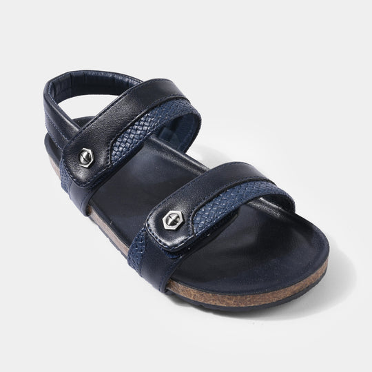 Boys Sandal H1040-B3-NAVY