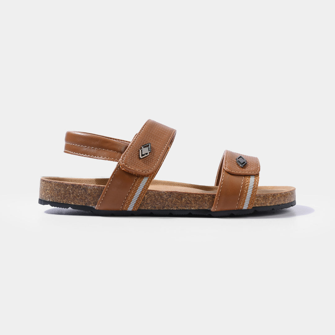 Boys Sandal H1040-B4-CAMEL