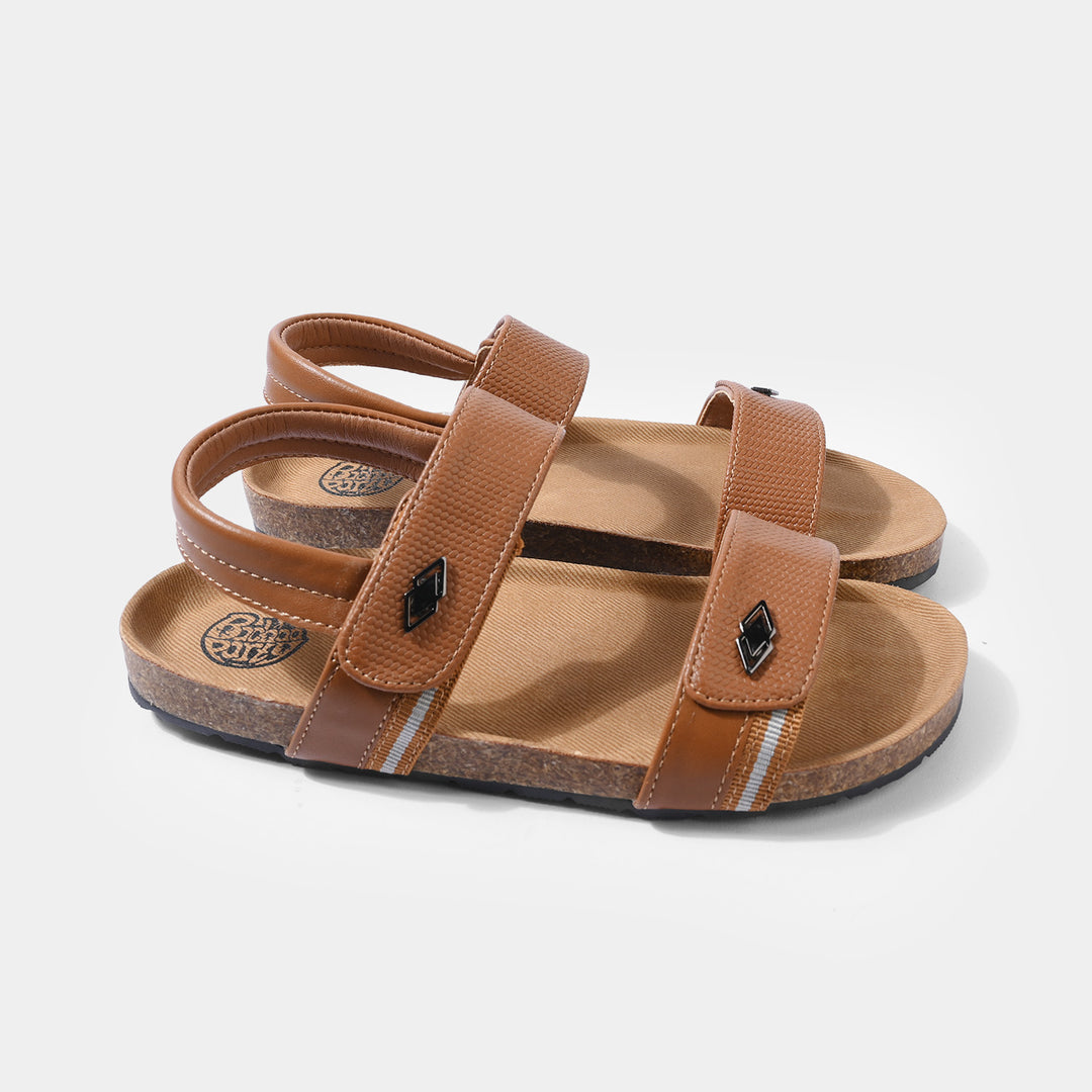 Boys Sandal H1040-B4-CAMEL