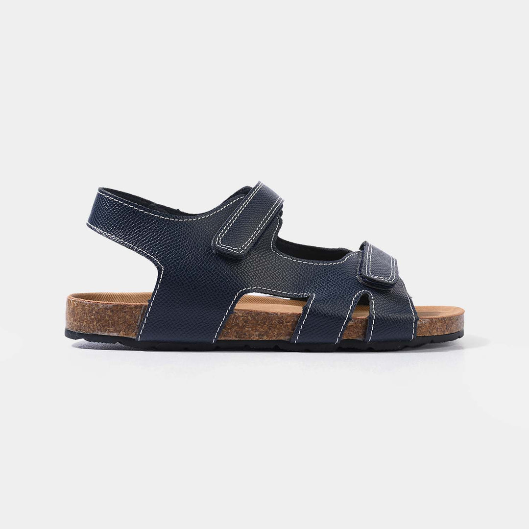 Boys Sandal H1040-B7-NAVY