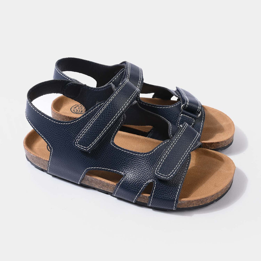Boys Sandal H1040-B7-NAVY