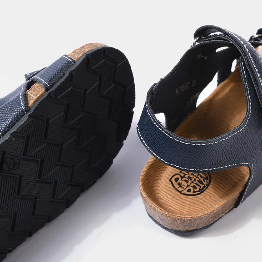 Boys Sandal H1040-B7-NAVY