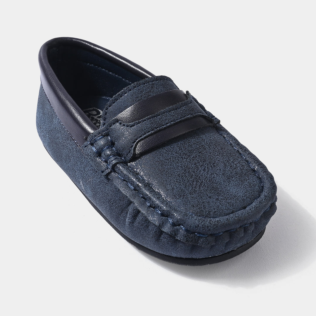Boys Loafers XR502-018-NAVY