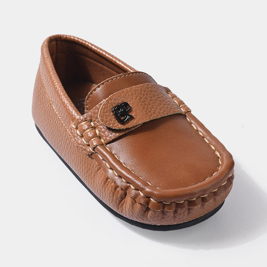 Boys Loafers XR502-019-CAMEL