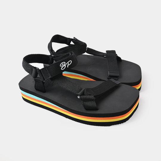 Boys Sandal ST-24-BLACK