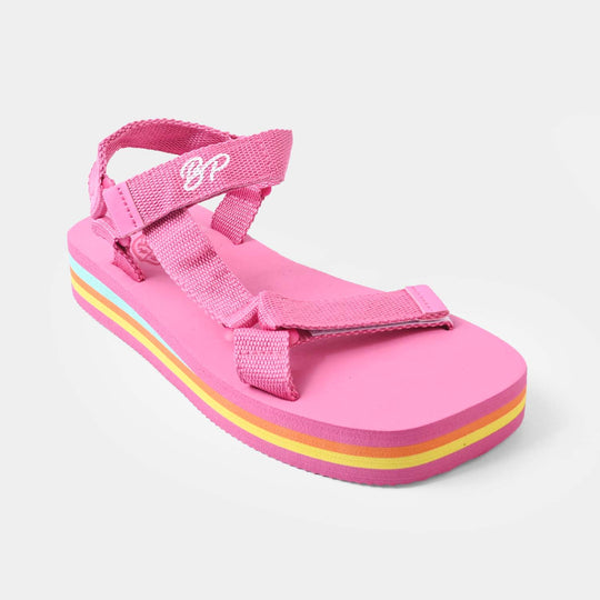 Girls Sandal ST-24-PINK