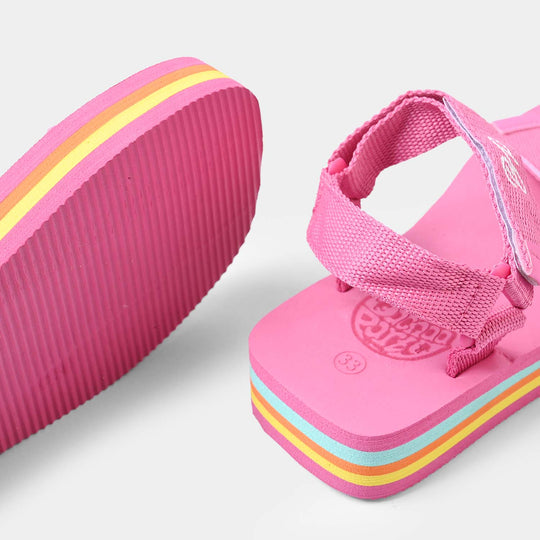 Girls Sandal ST-24-PINK