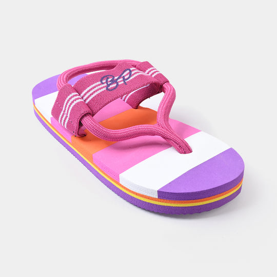 Girls Sandal ST-25-PINK