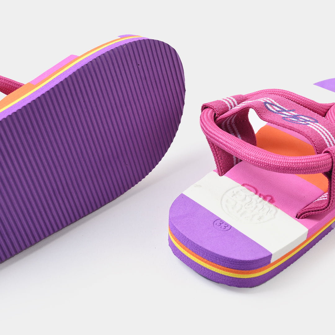Girls Sandal ST-25-PINK