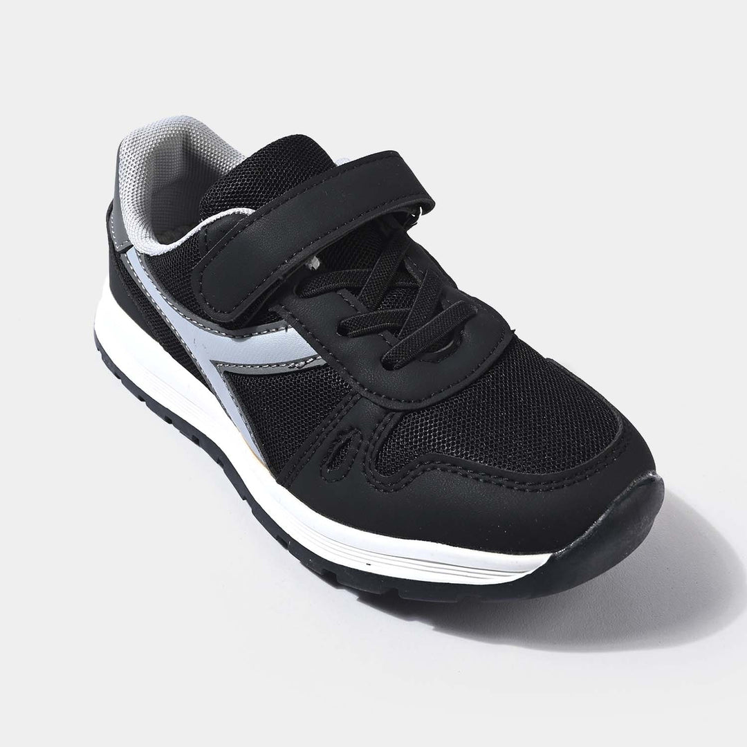 Boys Joggers 716-1-BLACK