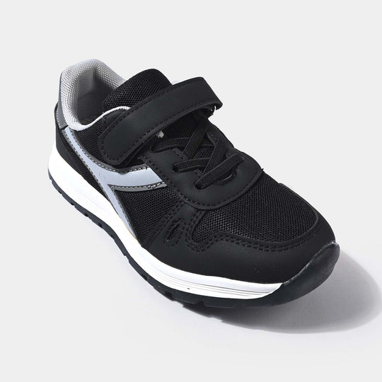 Boys Joggers 716-1-BLACK