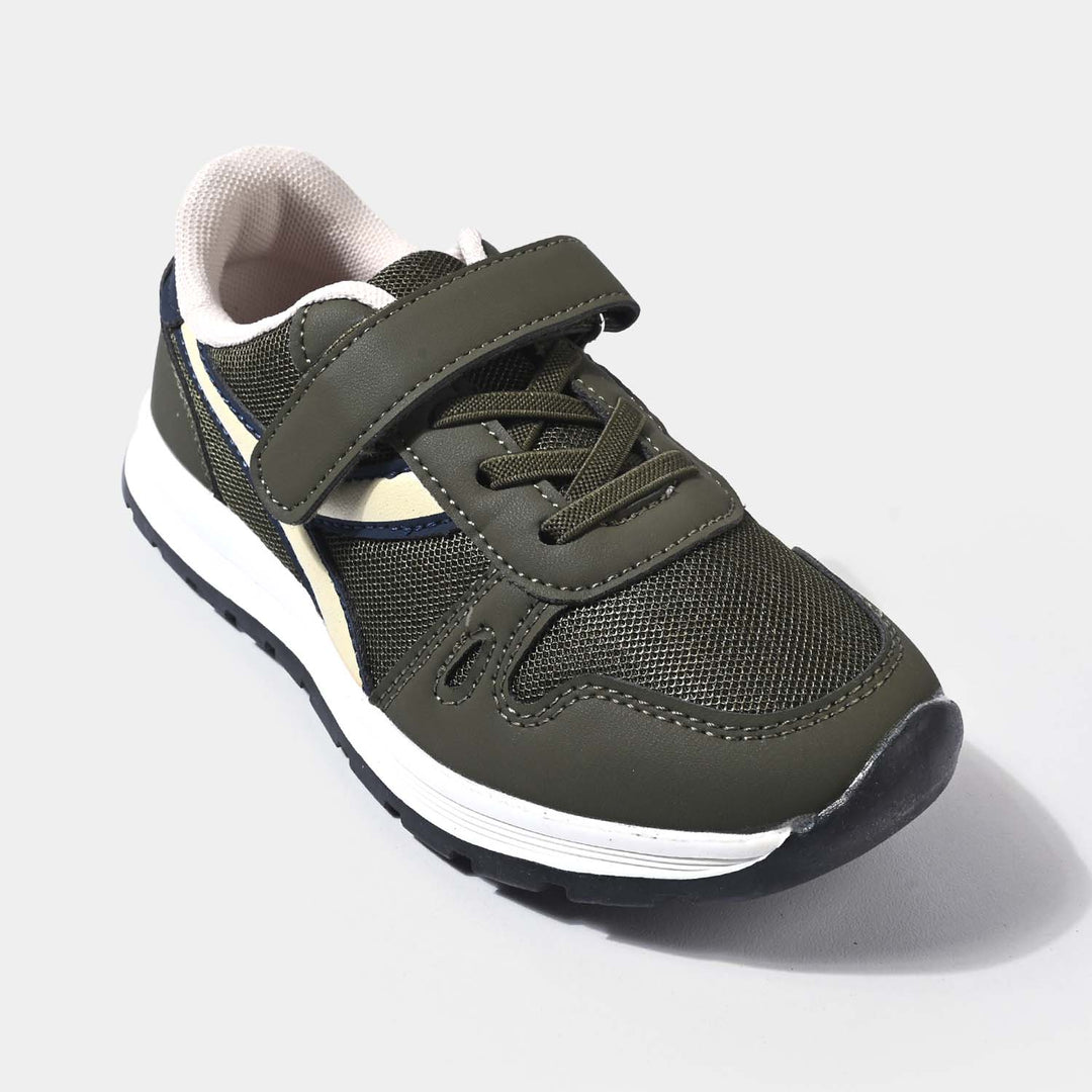 Boys Joggers 716-1-Green