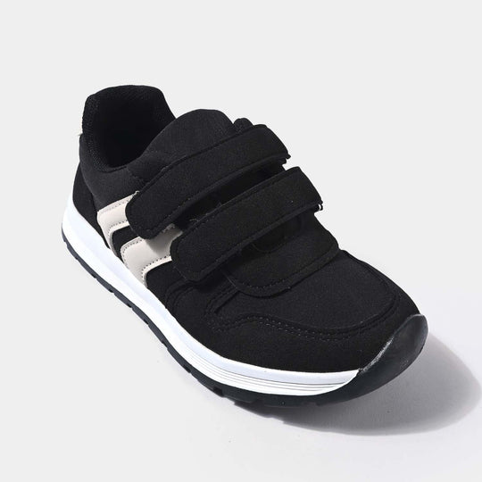 Boys Joggers 716-2-BLACK