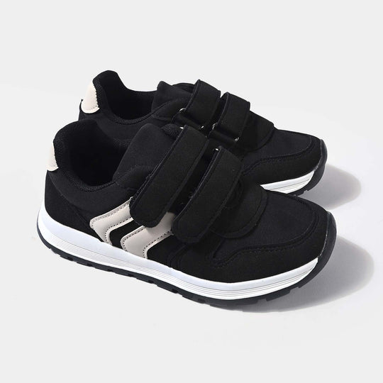 Boys Joggers 716-2-BLACK