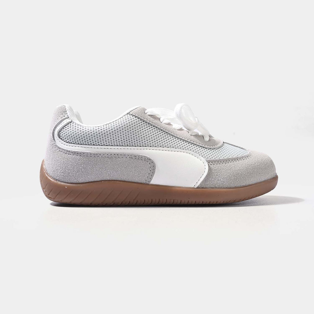 Boys Sneakers 716-5-GREY