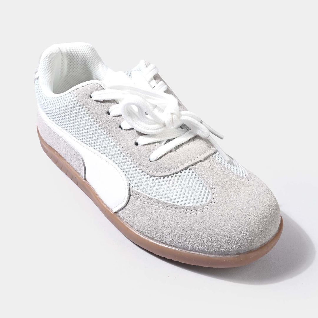 Boys Sneakers 716-5-GREY