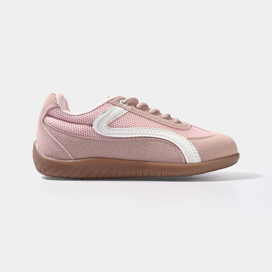 Girls Sneakers 716-8-PINK