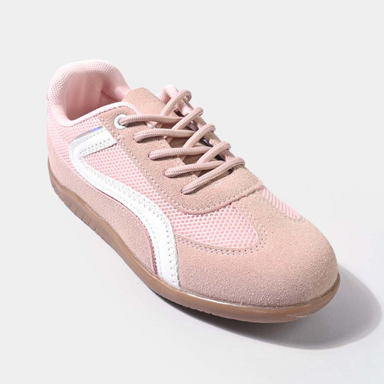 Girls Sneakers 716-8-PINK