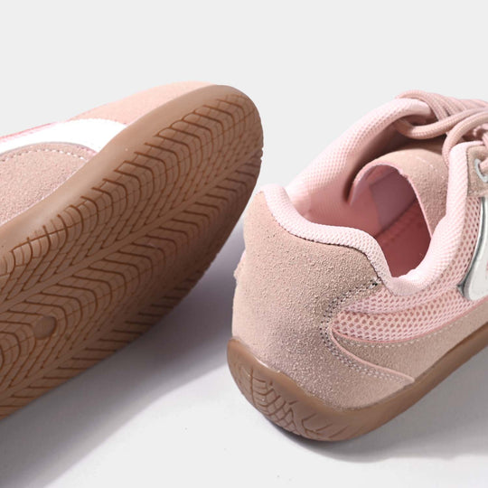 Girls Sneakers 716-8-PINK