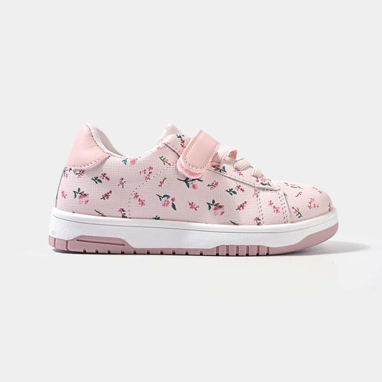 Girls Sneakers 716-10-PINK