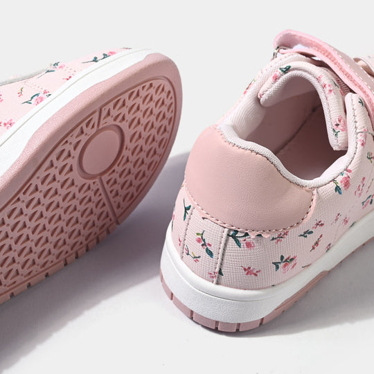 Girls Sneakers 716-10-PINK