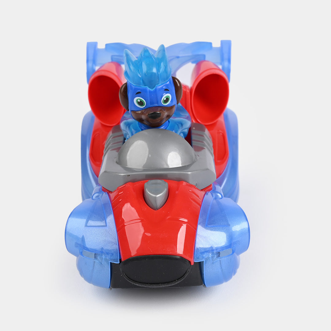 Universal Electric Vehicle with Lights and Sound