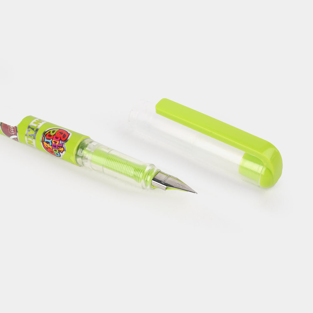 Fancy Fountain Ink Pen