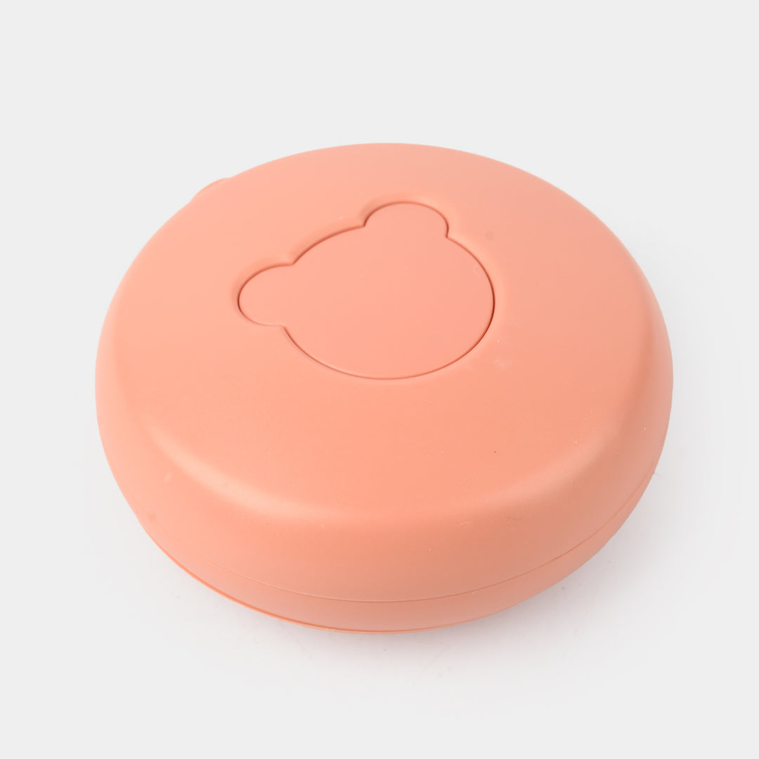 Electric Baby Nail Trimmer Polisher | Peach 2735