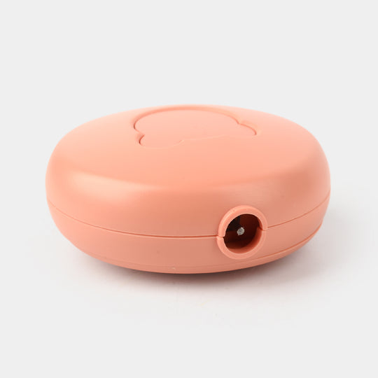 Electric Baby Nail Trimmer Polisher | Peach 2735