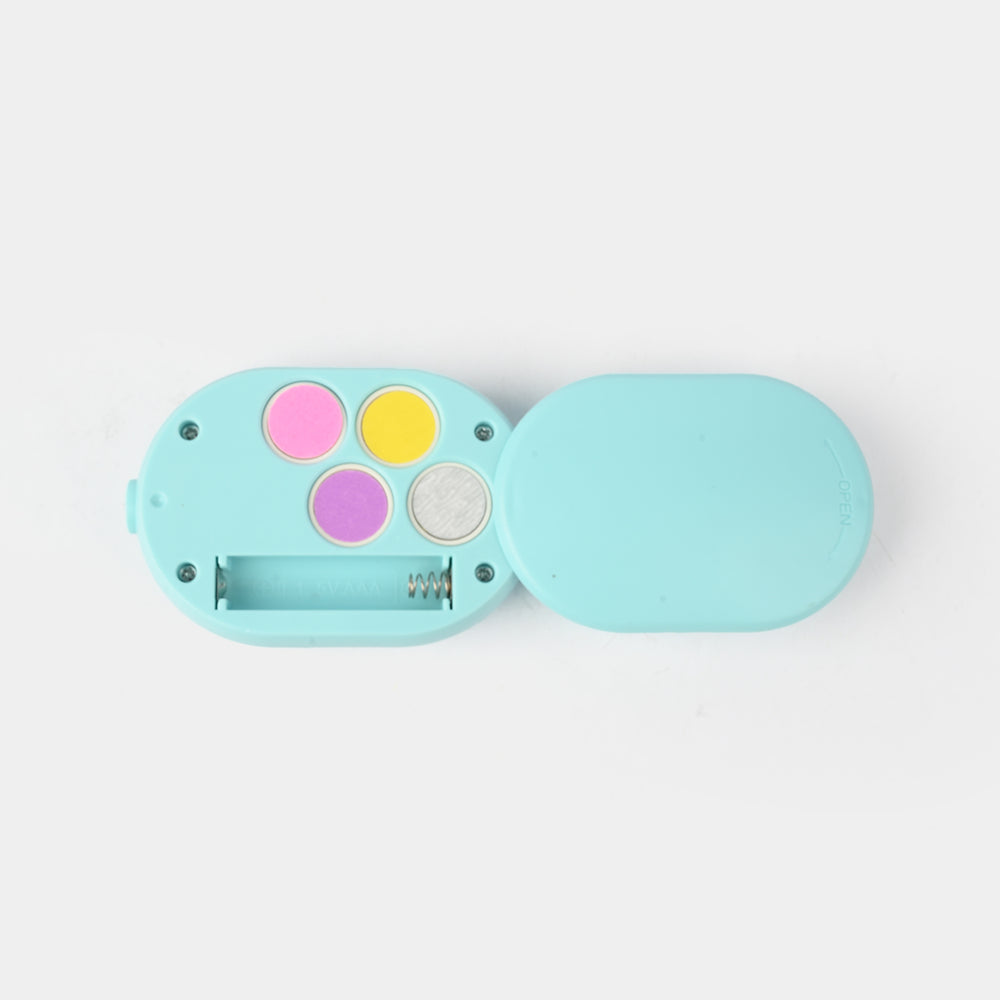 Electric Baby Nail Trimmer Polisher | Blue 2736