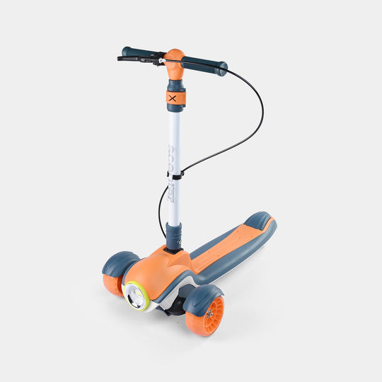 Kids Scooty with Lights & Music