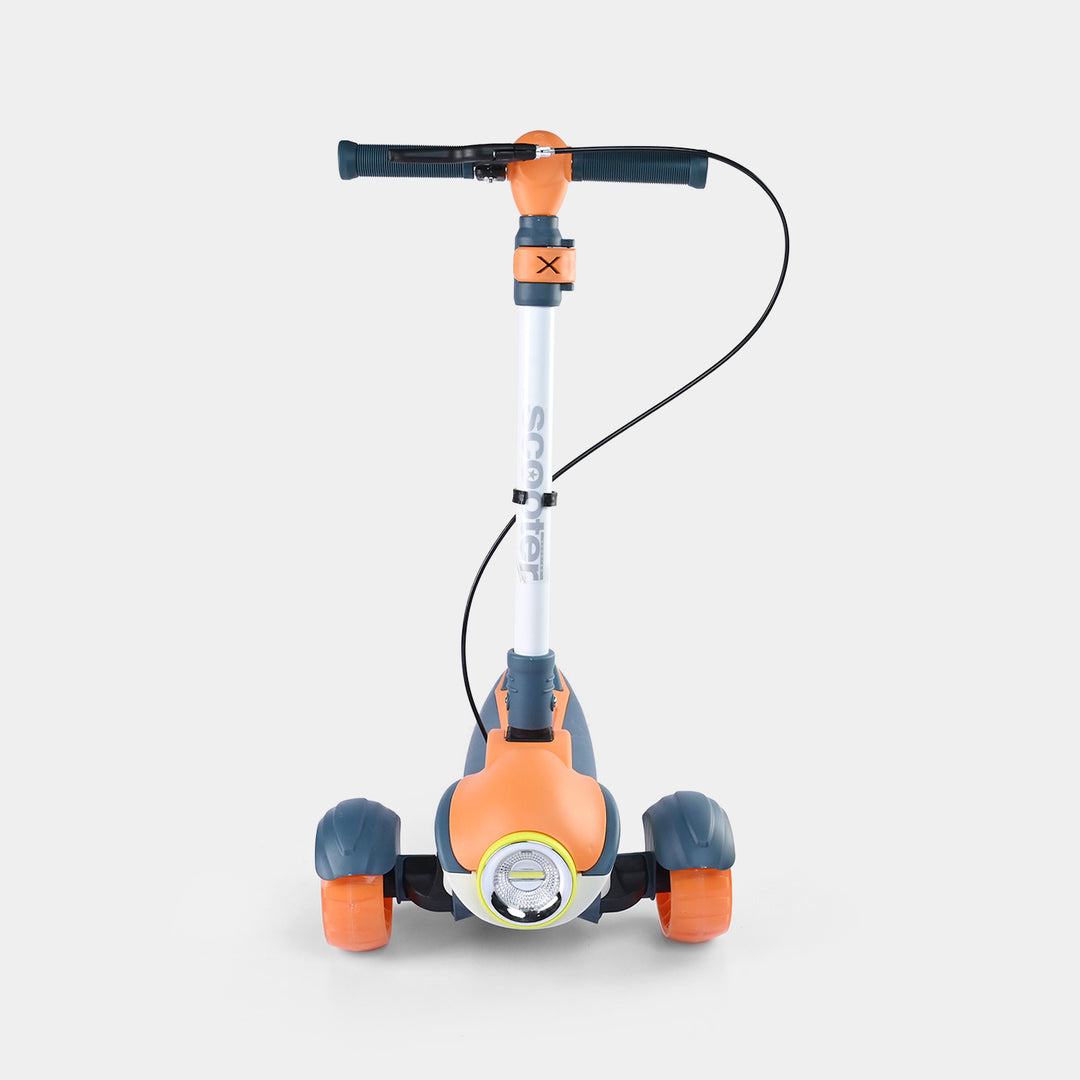 Kids Scooty with Lights & Music