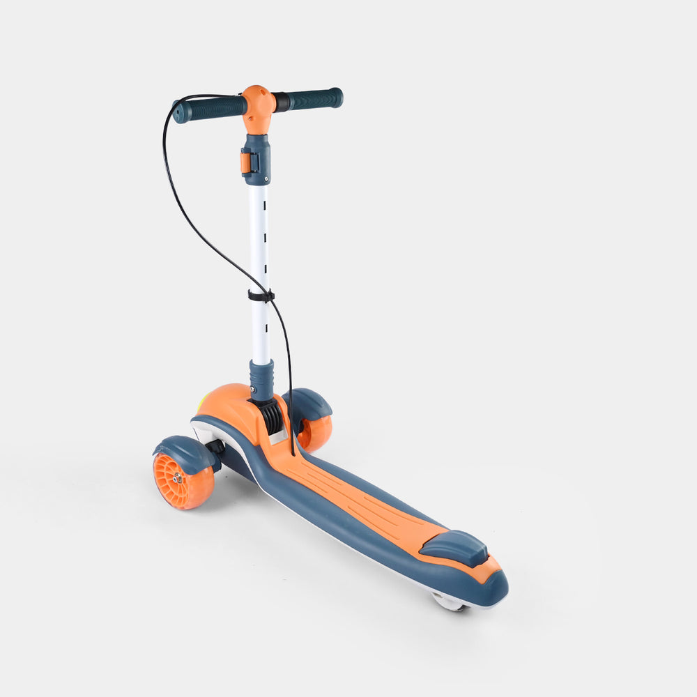 Kids Scooty with Lights & Music
