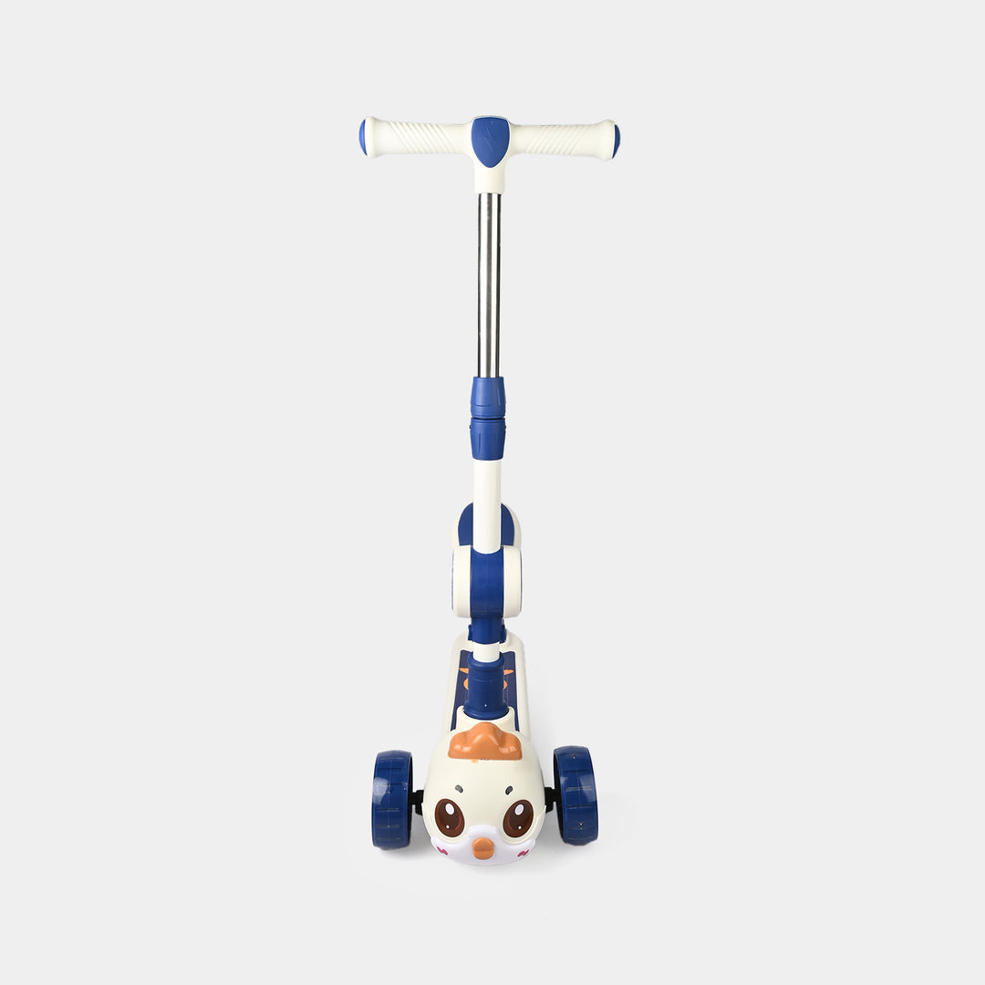 Kids Scooty with Lights & Music