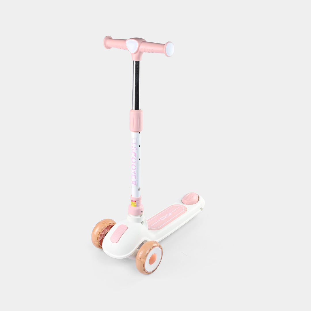 Kids Scooty with Lights & Music