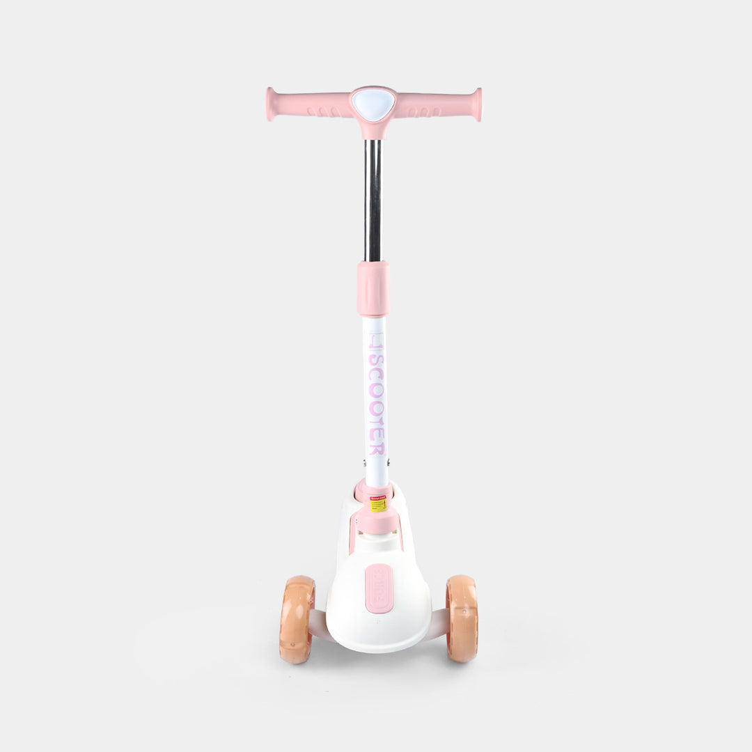 Kids Scooty with Lights & Music
